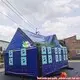 Inflatable Glamping Tent UL T/T USD Bank Transfer Or SEPA in EURsupply 4
