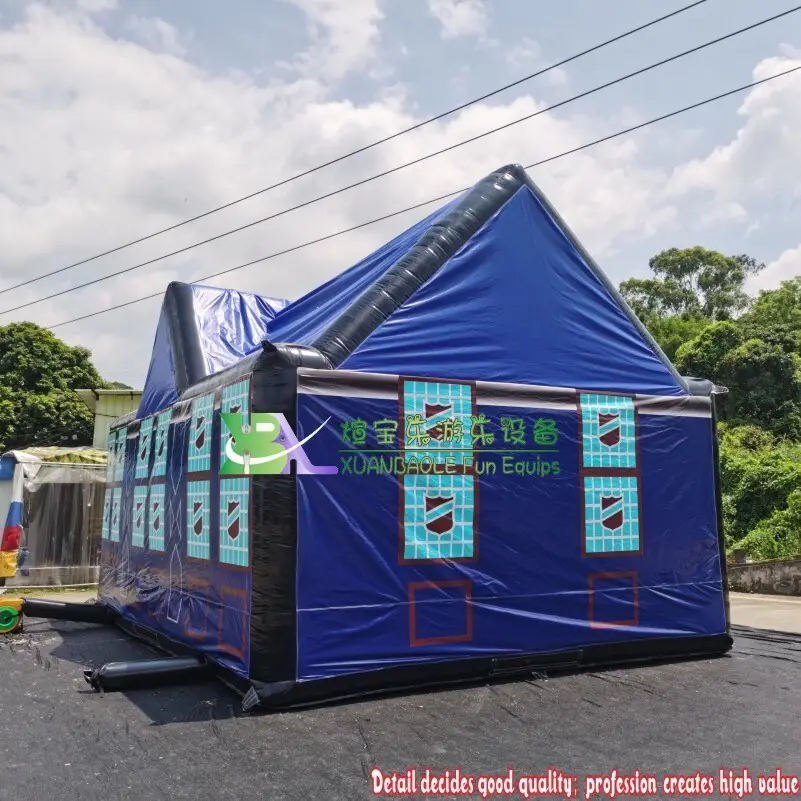 Inflatable Glamping Tent UL T/T USD Bank Transfer Or SEPA in EURsupply 6