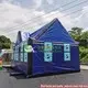 Inflatable Glamping Tent UL T/T USD Bank Transfer Or SEPA in EURsupply 6