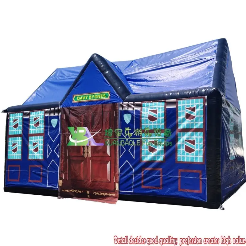 Inflatable Glamping Tent UL T/T USD Bank Transfer Or SEPA in EURsupply 9