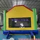 Large Inflatable Bounce House with Custom Services for Industry Artwork Theme Spray Printing 4