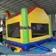 Large Inflatable Bounce House with Custom Services for Industry Artwork Theme Spray Printing 6