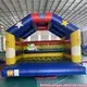 Water Inflatable Bouncer Factory Direct Supply for Marketplace TV Event 3