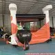 Water Inflatable Bouncer for Supermarket 0.55mm Commercial 18oz Pvc Vinylfactory 2