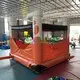 Water Inflatable Bouncer for Supermarket 0.55mm Commercial 18oz Pvc Vinylfactory 6