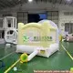 Inflatable Bouncer and Slide 1PC - for Home - KK Inflatable 3
