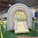 Inflatable Bouncer and Slide 1PC - for Home - KK Inflatable 2
