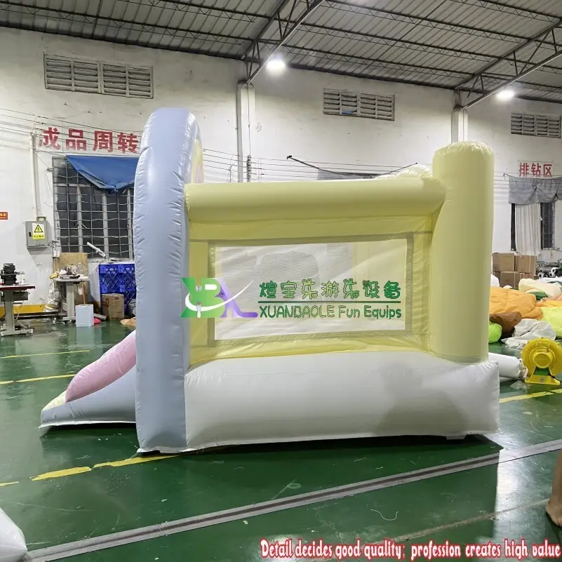 Inflatable Bouncer and Slide 1PC - for Home - KK Inflatable 6