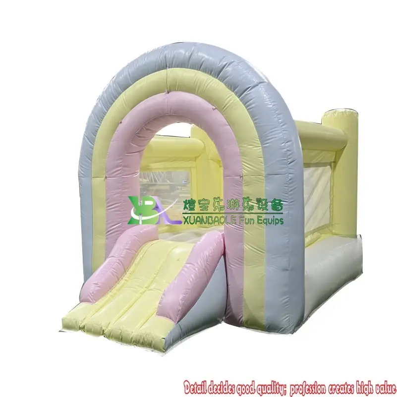 Inflatable Bouncer and Slide 1PC - for Home - KK Inflatable 7