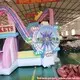 Hot Selling Wet and Dry Combo Inflatable Quality Assurance for Outdoor 10