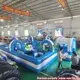 Inflatable Baseball for Park Depends on Your Qtywith Custom Services 3