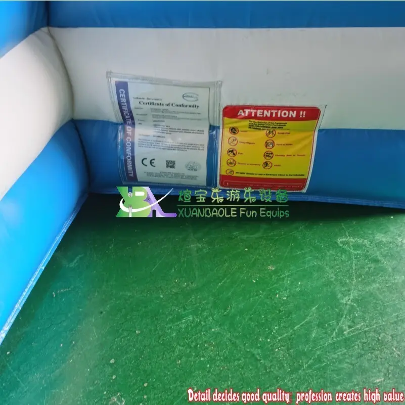 Inflatable Baseball for Park Depends on Your Qtywith Custom Services 4