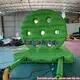 Basketball Inflatable It Is Fire Retardant and Water-proof - for Sale - KK Inflatable 3
