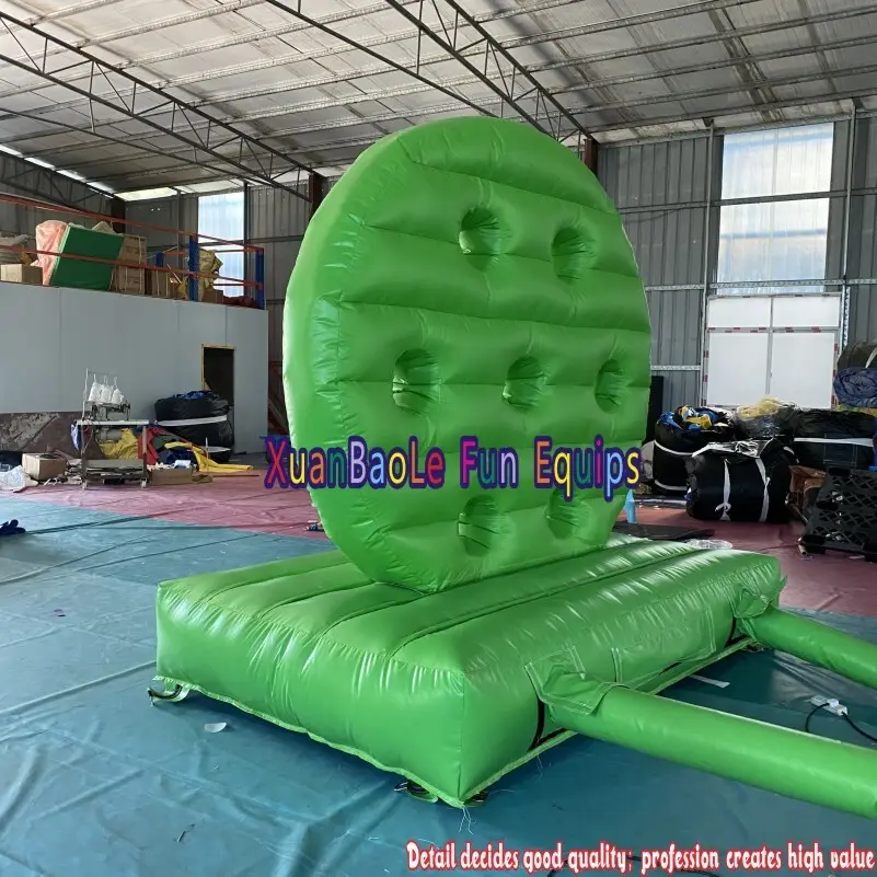 Basketball Inflatable It Is Fire Retardant and Water-proof - for Sale - KK Inflatable 6