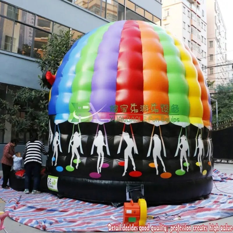 KK Inflatable Small Inflatable Bouncer 9 Or Depends on Your Qty Small Inflatable Bouncerdirectly Sale 5