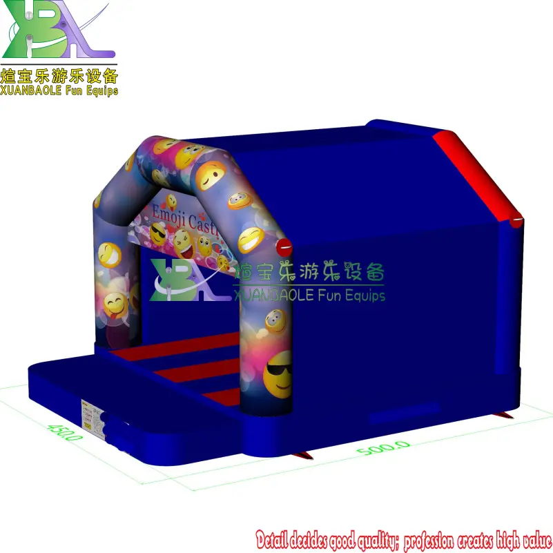 Wholesale Water Inflatable Bouncer Series for Marketplace 2