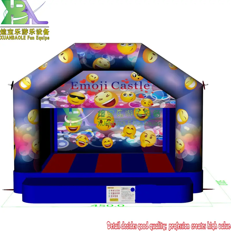 Wholesale Water Inflatable Bouncer Series for Marketplace 5