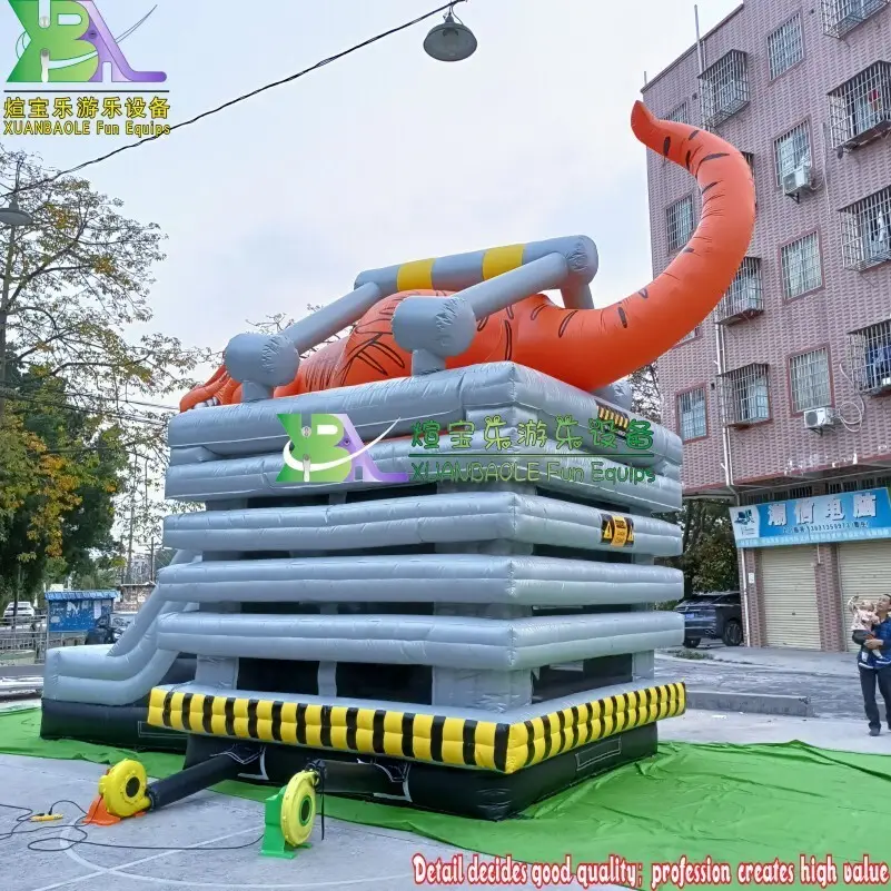 Factory Price Wet and Dry Combo Inflatable Directly Sale for Home 4