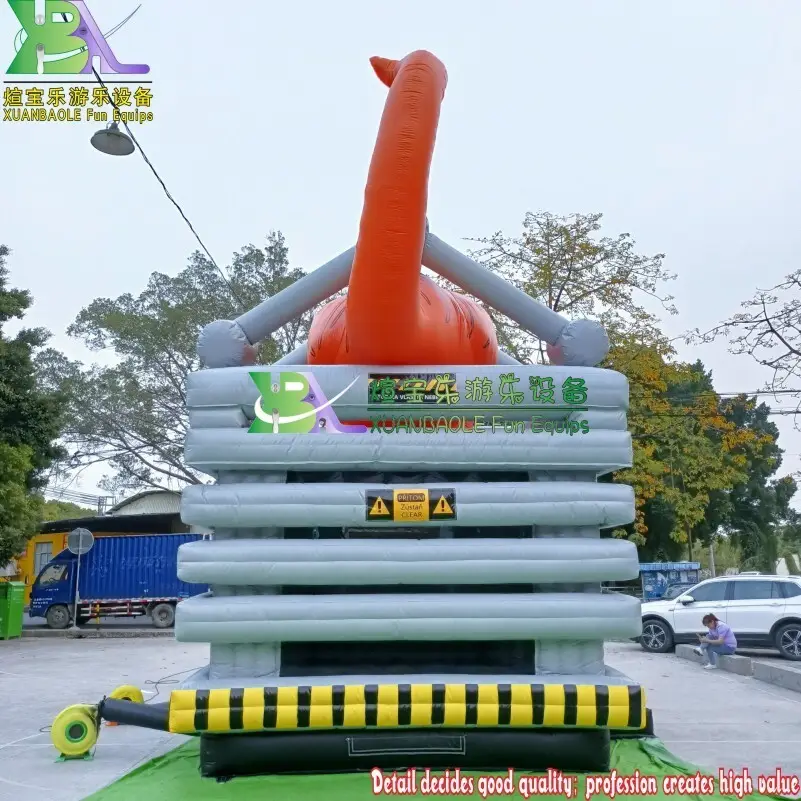 Factory Price Wet and Dry Combo Inflatable Directly Sale for Home 3