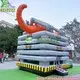 Factory Price Wet and Dry Combo Inflatable Directly Sale for Home 5