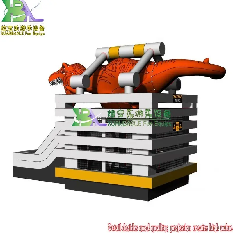 Factory Price Wet and Dry Combo Inflatable Directly Sale for Home 8