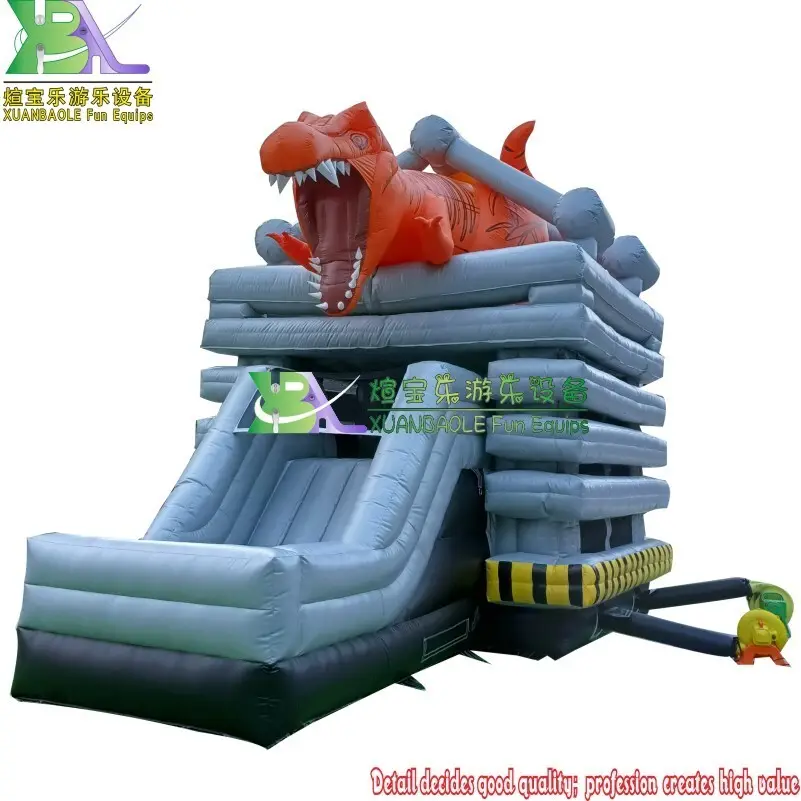 Factory Price Wet and Dry Combo Inflatable Directly Sale for Home 6