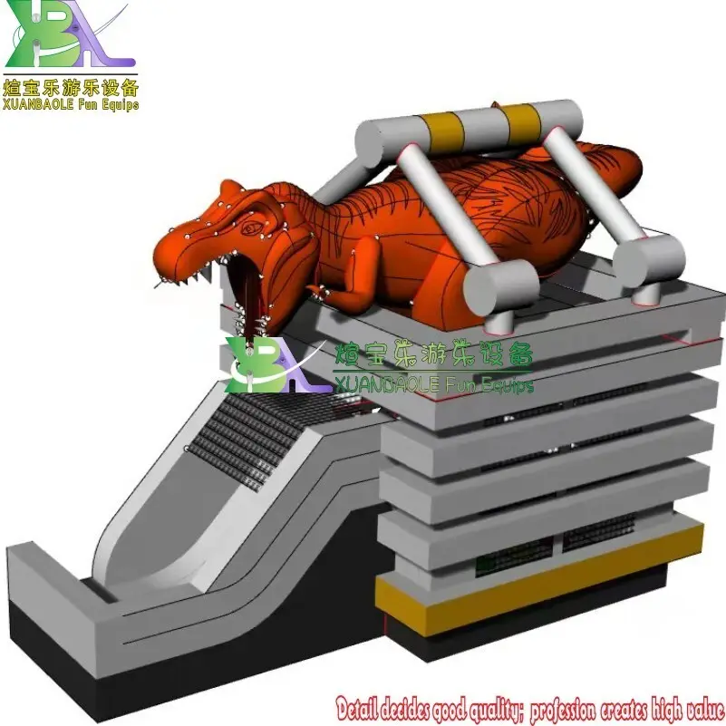 Factory Price Wet and Dry Combo Inflatable Directly Sale for Home 10