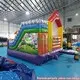 Combo Inflatable Artwork Theme Spray Printing 5x4x3.5m / W16.67xL13.33x11.67ftH Or Custom Madedirectly Sale 7