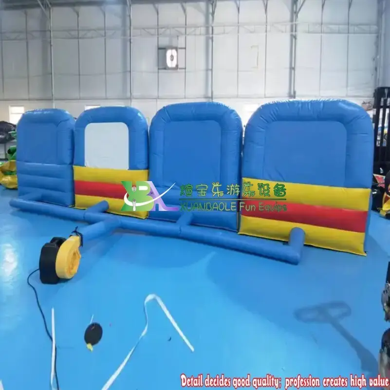 Factory Direct Inflatable Baseball for Outdoor 2