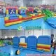 Factory Direct Inflatable Baseball for Outdoor 4