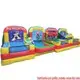 Factory Direct Inflatable Baseball for Outdoor 6