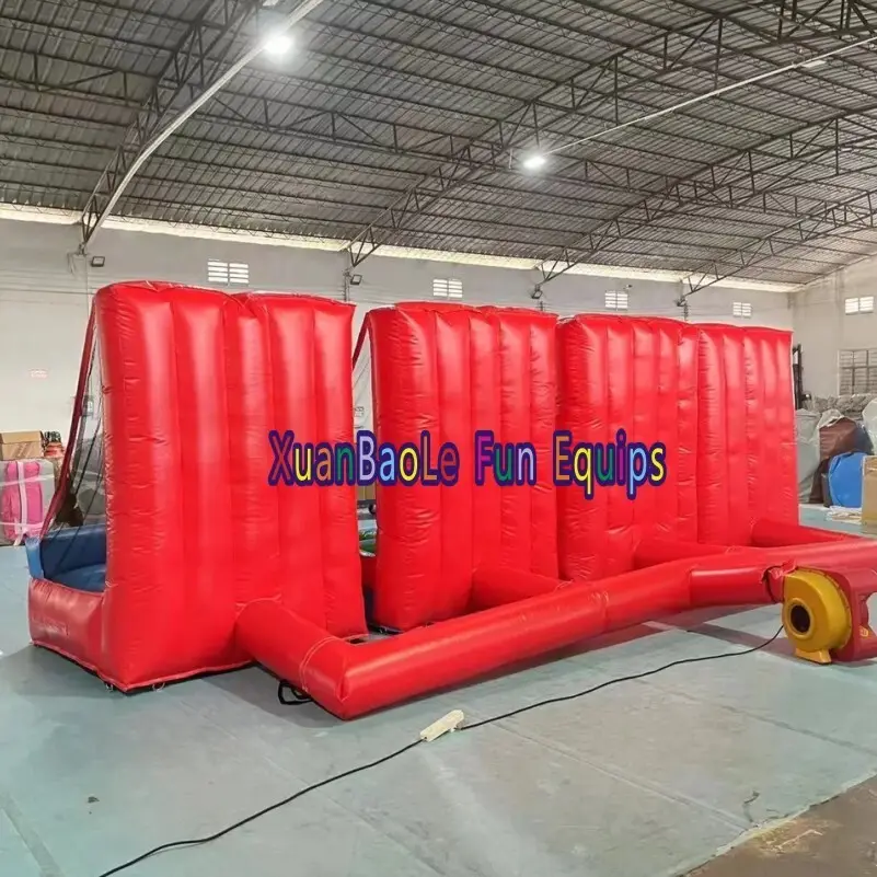 Inflatable Soccer Goal L1.5x W1.5x H2m ( 4.92'L*4.92'W*6.56'H) Or Custom Made - for Sale - KK Inflatable 2