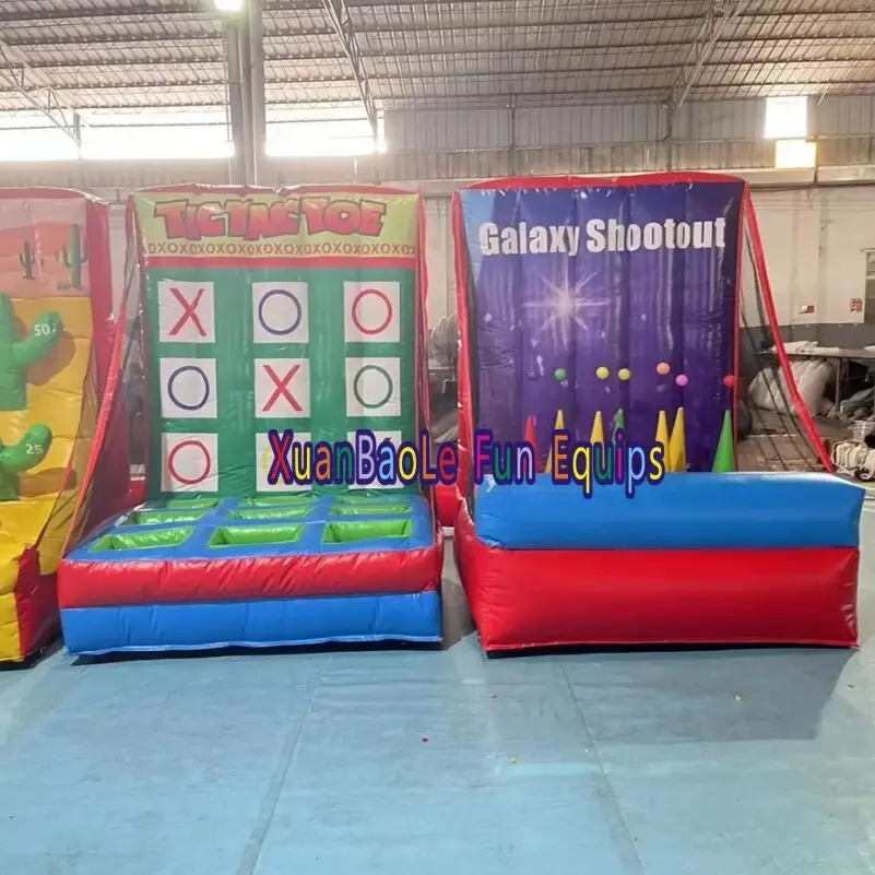 Inflatable Soccer Goal L1.5x W1.5x H2m ( 4.92'L*4.92'W*6.56'H) Or Custom Made - for Sale - KK Inflatable 6