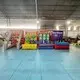 Inflatable Soccer Goal L1.5x W1.5x H2m ( 4.92'L*4.92'W*6.56'H) Or Custom Made - for Sale - KK Inflatable 4