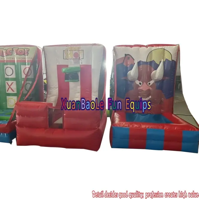 High End Football Goal Inflatable Football Goal Inflatable Company 3
