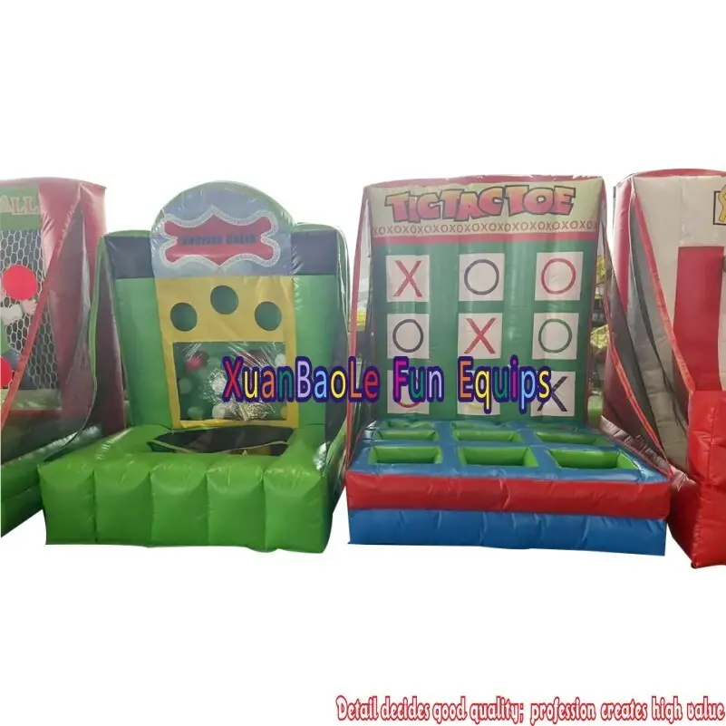 High End Football Goal Inflatable Football Goal Inflatable Company 4
