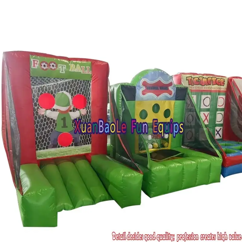 High End Football Goal Inflatable Football Goal Inflatable Company 6