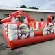 High End Huge Inflatable Football Factory for Sale 4