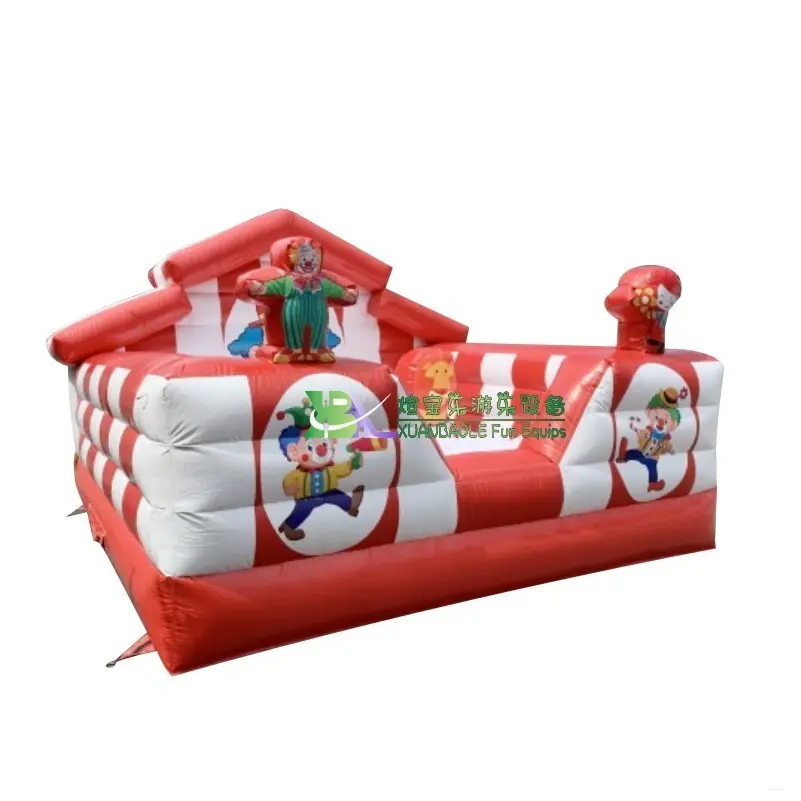 High End Huge Inflatable Football Factory for Sale 6