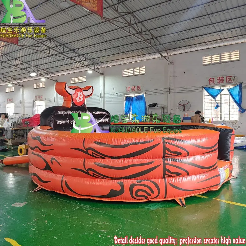 KK Inflatable Inflatable Football by Trainfactory Price 4