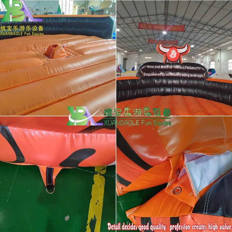 KK Inflatable Inflatable Football by Trainfactory Price 3