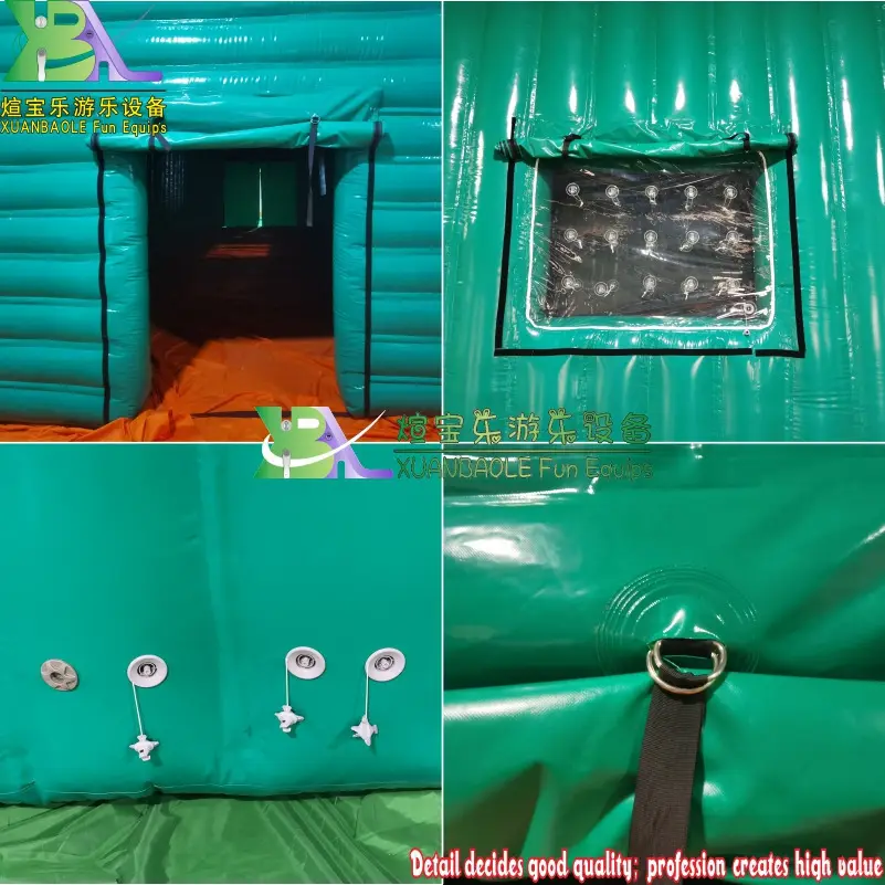 New Inflatable Event Tent with Good Price for Industry 5