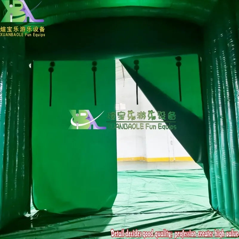 New Inflatable Event Tent with Good Price for Industry 7