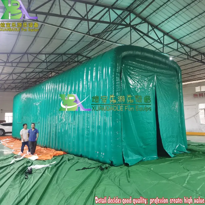 New Inflatable Event Tent with Good Price for Industry 4