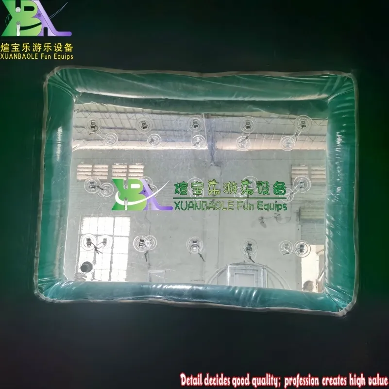 New Inflatable Event Tent with Good Price for Industry 9