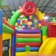 Inflatable Combo Commercial Advertisement - for Home - KK Inflatable 6