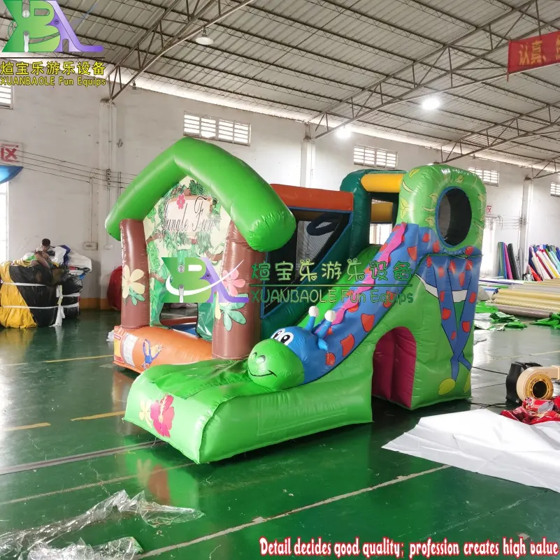 Cheapest Combo Inflatable Made in China for Park 2