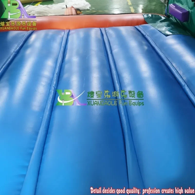 Cheapest Combo Inflatable Made in China for Park 8