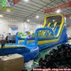 Hot Sellinginground Pool Inflatable Slide for Sale 391 Warp Depends on Your Qty 3