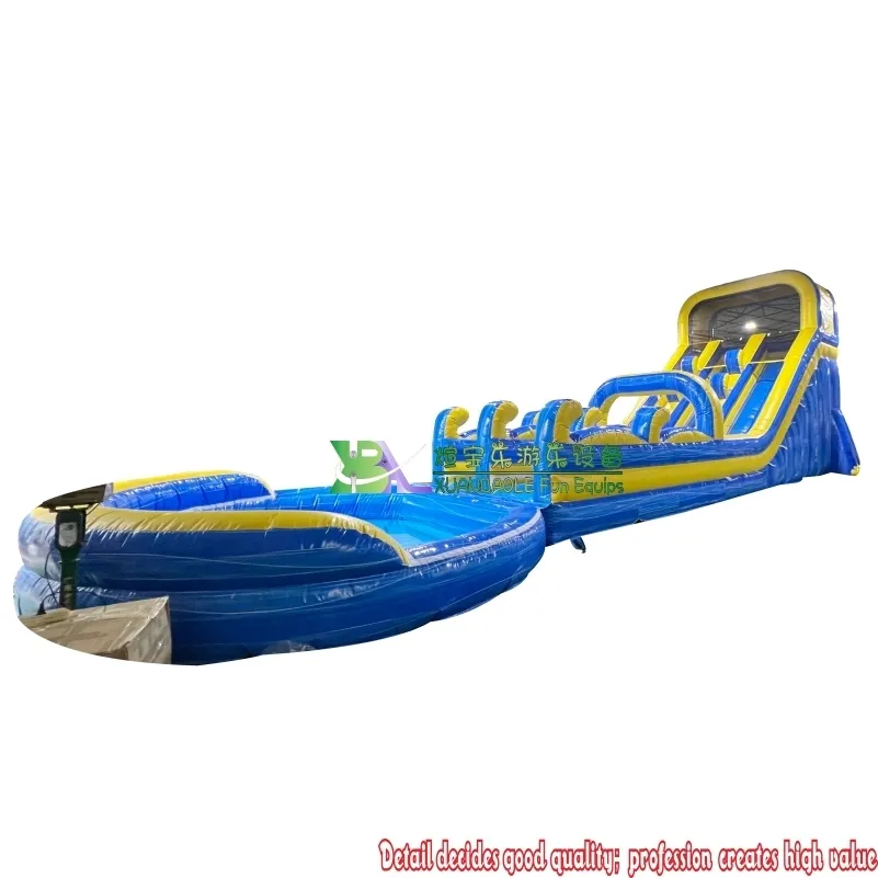 Hot Sellinginground Pool Inflatable Slide for Sale 391 Warp Depends on Your Qty 11